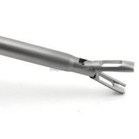 Applicateur de clip Bulldog laparoscopique, instrument de laparoscopie vétérinaire pour la chirurgie des artères et des veines