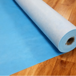 Protector de Piso Autoadhesivo Absorbente de Impactos, Fieltro No Tejido, Compuesto de PE, Fácil de Remover para Pisos de Madera y Muebles en Movimiento - Product Image 2