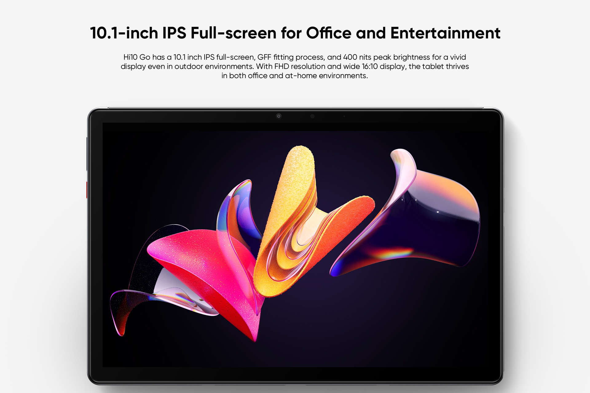 新品 タブレットCHUWI Hi10 Go Celeron CHUWI Hi10 Go Windows Tablet 10in 6GB RAM 128GB SSD Intel