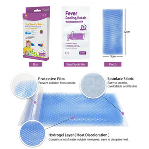 Patch respirant à double action chaud-froid pour la maison ou les voyages, expérience aromatique apaisante, vente en gros, faible MOQ - Product Image 3