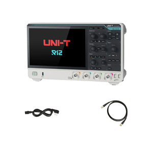 Oscilloscope numérique Uni-T UPO2104HD 100 MHz 4 canaux 12 bits haute résolution - Product Image 1