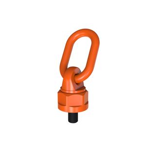 Expédition rapide <span class=keywords><strong>M24</strong></span> * 3.0-6g boule botating <span class=keywords><strong>anneau</strong></span> <span class=keywords><strong>de</strong></span> <span class=keywords><strong>levage</strong></span> <span class=keywords><strong>anneau</strong></span> <span class=keywords><strong>de</strong></span> <span class=keywords><strong>levage</strong></span> 360 degrés côté traction Rotation anneaux <span class=keywords><strong>de</strong></span> <span class=keywords><strong>levage</strong></span> pour manille pivotante - Product Image 5