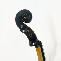 Épicéa antique de haute qualité fait à la main professionnel pleine grandeur étudiant débutant violon