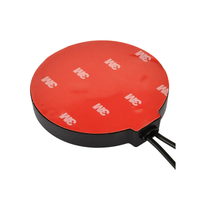 Antenne adhésive ultra-plat Wavelink MIMO 3G/4G/LTE omnidirectionnelle à fixation magnétique pour routeur et téléphone portable
