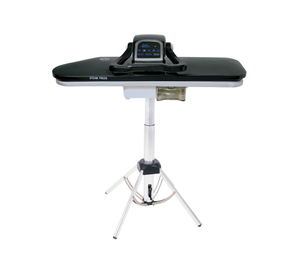 Machine à <span class=keywords><strong>repasser</strong></span> intelligente pour costumes d'infirmière avec panneau de commande tactile, signal sonore, aspiration, repassage suspendu, lumière LED - Product Image 2