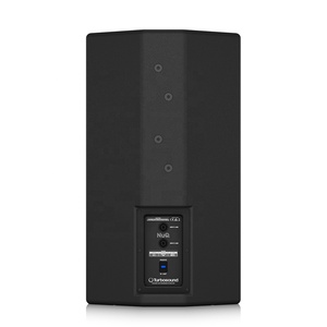 Turbosound nuq122 thụ động loa 12 inch <span class=keywords><strong>400</strong></span> <span class=keywords><strong>Watts</strong></span> loa âm thanh PA hệ thống đầy đủ phạm vi Hộp âm thanh - Product Image 3