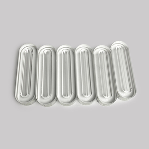 Phản xạ loại Sight Glass đo mức chất lỏng cho phản ứng nồi - Product Image 6