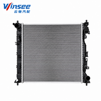 Radiateur de dissipation de chaleur YunChi pour climatisation TUSON 2021-2022, radiateur d'air chaud 25310-N7010, pièces de radiateur Hyundai