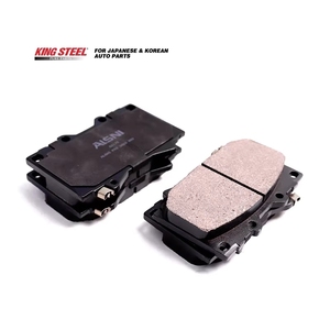แผ่นเบรกเซรามิกสำหรับรถยนต์ Lexus LX470 OEM 04465-60160 -60170 -60171 -<span class=keywords><strong>60240</strong></span> -60250 -60340 - Product Image 1