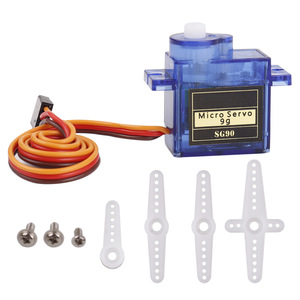 SG90 Micro Servo 9g For <b>RC</b> Airplane Model Aircraft <b>Control</b> - Product Image 5