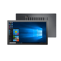 Kitchen KDS Touch Monitor 15.6" 21.5"inch for Kitchen Display System Panel IP65 Waterproof Hardware Restaurant Order Management