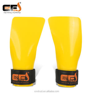 CrazyFox Cross Training Guantes de gimnasio Protectores de manos de silicona y empuñaduras para levantamiento de pesas y entrenamiento Calleras <span class=keywords><strong>picsil</strong></span> style - Product Image 1
