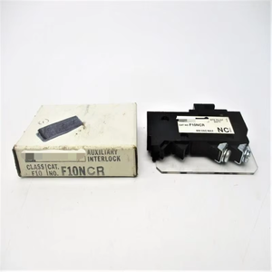 F10NCR 600VAC neuer originaler, sofort lieferbarer Industrieautomatisierungs-SPS-Programmiercontroller - Product Image 1