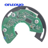 1 pièce, nouveau encodeur de moteur d'origine, système Powermax de troisième génération avec base inférieure pour machine à coudre industrielle tout-en-un