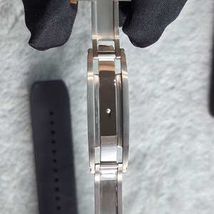 Reloj de Pulsera para Hombre, Estilo Real Élite, Caja de Oro Rosa, con Diamantes, Esqueletizado, Mecánico Automático, Resistente al Agua, Luminoso, a la Moda - Product Image 5
