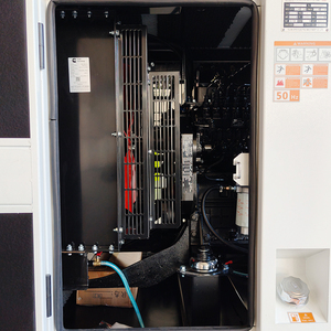 เครื่องกำเนิดไฟฟ้า Ricardo ยี่ห้ออเมริกัน 120kw 150kw 250kw 300kw 100kva 300kva รุ่น VG-F110 สำหรับเชิงพาณิชย์ เราเป็นโรงงานผู้ผลิตเครื่องกำเนิดไฟฟ้าโดยตรง - Product Image 6