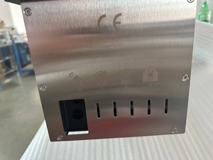 <span class=keywords><strong>Chimenea</strong></span> <span class=keywords><strong>de</strong></span> Etanol <span class=keywords><strong>de</strong></span> 72 Pulgadas en Oferta, <span class=keywords><strong>Inserto</strong></span> para <span class=keywords><strong>Chimenea</strong></span> con Control Remoto, Color Negro/Plateado - Product Image 5