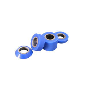 גלגלי גומי מורכבים בהתאמה אישית לתעשייה מדויקת, חלקי מפריד אורז, עמידים בפני שחיקה, בעלי מחזור חיים ארוך, ניתנים להתאמה אישית בגודל. - Product Image 2