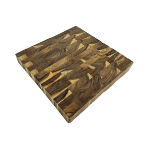 קצה פרמיה אורגני טבעי בלוק אגוז שחור קצה אגוז קצה בלוק עבור חיתוך באיכות פרימיום - Product Image 6