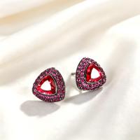 2026 Recommandé Boucles d'oreilles pendantes vintage en laiton plaqué noir canon, forme vase, avec motifs oiseaux et floraux, incrustées d'émail et de zircone cubique, pour banquets et cérémonies