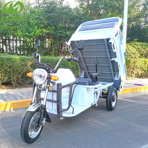 Triciclo para Adultos de 3 Ruedas y 1200w, Modelo KN-T3, Venta al Por Mayor - Product Image 2