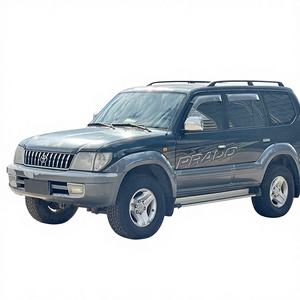 Vente en gros à prix réduit Prado 2013 2014 2015 2016 3.5L Automatique TX-L NAVI Véhicules d'occasion Voitures conduite à gauche <span class=keywords><strong>Voiture</strong></span> d'occasion en provenance de Chine - Product Image 1