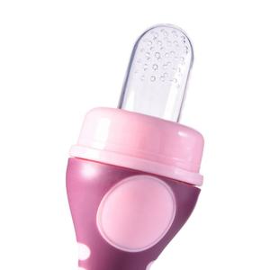 Sucette en forme de sucette pour nourrissons, outil d'alimentation pour fruits - Product Image 5