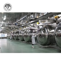 Machine de lyophilisation BZ GYFD-200 avec pré-refroidissement, pompe à vide, moteur à engrenages, pour usage commercial et industriel, prix compétitif