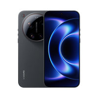 Teléfono Móvil MI 17 Ultra - Verde, Pantalla AMOLED de 6.9 Pulgadas y 120 Hz, Octa Core, 5G, Carga Inalámbrica, Huella Dactilar Bajo Pantalla, Francés/Español