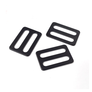 Thép Không Gỉ 304 Tri-Glide Khóa 25Mm Vòng Có Thể Điều Chỉnh Đóng Cửa Cho Hành Lý & Da Phụ Kiện - Product Image 6