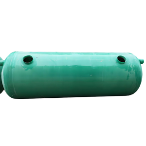 Biodigestor Subterráneo Personalizado a Precio <span class=keywords><strong>de</strong></span> Mayoreo para Tratamiento <span class=keywords><strong>de</strong></span> Aguas Residuales, Tanque <span class=keywords><strong>de</strong></span> Drenaje para Inodoros, Tanque Séptico <span class=keywords><strong>de</strong></span> FRP/GRP - Product Image 3