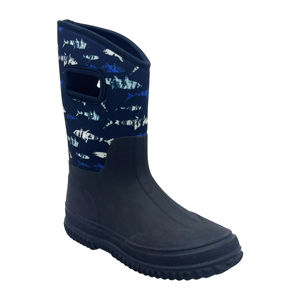 <span class=keywords><strong>Bottes</strong></span> de pluie en néoprène souple antidérapantes pour enfants, résistantes à l'eau, personnalisables OEM et ODM, modèle YL-25099 - Product Image 6
