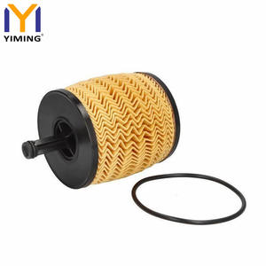 Filtre à huile moteur de haute qualité pour VW Touareg 5.0 <span class=keywords><strong>R50</strong></span> TDI 5.0 <span class=keywords><strong>V10</strong></span> TDI 2002-2010 07Z115562 - Product Image 1