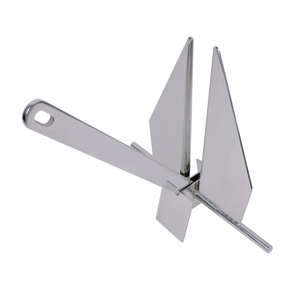 Servicio de Fundición por Inyección OEM: Herrajes Marinos de Acero Inoxidable, Anclas, Grapas, Bisagras, Fundición por Cera Perdida Personalizada - Product Image 4