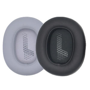 Coussinets de remplacement pour écouteurs <span class=keywords><strong>JBL</strong></span> E65BTNC Duet NC LIVE650 660 BTNC, housse de coussin pour <span class=keywords><strong>casque</strong></span> - Product Image 1