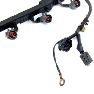 OE #   Faisceau de câblage d'injecteur de carburant N066-67-080C pour Mazda - Product Image 3