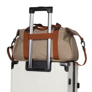 Wholesale Weekender Duffle Backpack <b>Bag</b> Travel Large Capacity Gym <b>Bags</b> for Men Women Unisex With Shoe Compartment Travel Duffel - Product Image 5