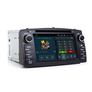 AutoRadio <span class=keywords><strong>2</strong></span> Din Android 10 Auto DVD Player Für Toyota Corolla E120 BYD F3 Auto Multimedia Stereo GPS Navigation - Product Image 3