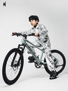 Bicicleta Infantil <span class=keywords><strong>de</strong></span> Aleación <span class=keywords><strong>de</strong></span> Magnesio <span class=keywords><strong>de</strong></span> 18/20/22/24 Pulgadas, 7 Velocidades, Ruedas Ligeras <span class=keywords><strong>de</strong></span> Aluminio, Suspensión Delantera Ordinaria, Bicicleta <span class=keywords><strong>de</strong></span> Montaña - Product Image 4