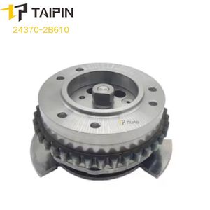 Engranaje de Distribución del Árbol de Levas de Escape 24370-2B610 para Hyundai Yuedong Gamma, Piezas de Automóvil de Fábrica a Buen <span class=keywords><strong>Precio</strong></span> - Product Image 2