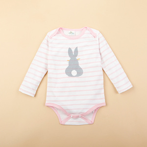 Vente en gros de vêtements pour bébés nouveau-nés en crochet, été 2017, combinaison pour bébé fille - Product Image 2