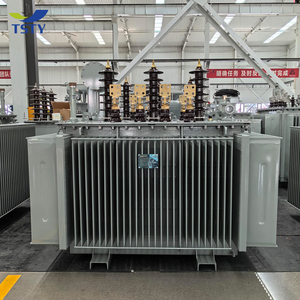 Điện áp cao 500kva 600kva 700kva 1000kva ba pha <span class=keywords><strong>11kv</strong></span> 33kv đến 0.4kv 0.44kv nhà máy điện biến áp - Product Image 3