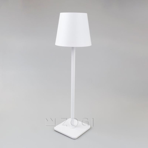 Lampe de table rechargeable à gradation tactile en métal rvb créatif portable bricolage - Product Image 4