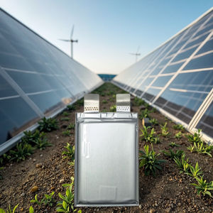 Lage Temperatuur Weerstand 3V 15000Mah Solid State Natrium Sib Zakje Cel Accu Packs 5000 Cyclus Leven Voor Motorfiets Auto - Product Image 2