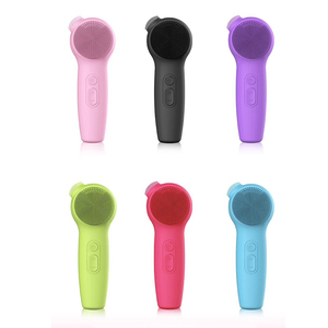 Pembersih wajah multifungsi, sikat pembersih wajah antiair mewah harga rendah - Product Image 4