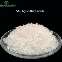 BEATUM SAP Poliacrilato De Potasio Super Absorbant Polymère Hydro Cristaux pour Plantes