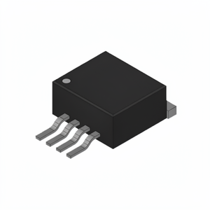 FAN1537PBX Power Management (PMIC) SPAK 5 Original Electronics Component - Product Image 1