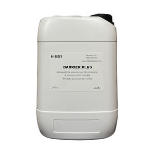 BARRIÈRE À H-B01 Écologique Sans Solvant PLUS Solution Aqueuse Rising Damp Barrière Avec Maçonnerie Historique - Product Image 1