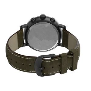 Chronographe japonais en acier inoxydable de haute qualité, montres à quartz pour hommes, montre-bracelet - Product Image 5