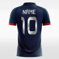 OEM en ligne usine haut de gamme personnalisé de haute qualité nouveau design équipe de football kit complet maillot ensemble pas cher jeunes hommes femmes football uniforme